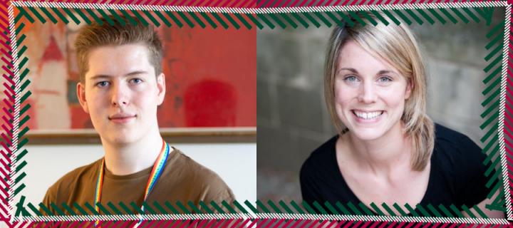 Ross Nixon and Catherine Rayner