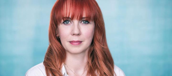 Sarah Rutherford