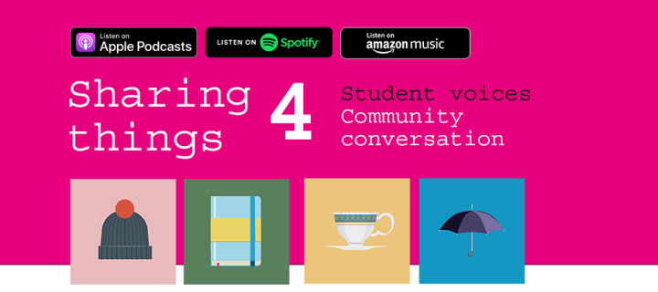 Sharing things season 4