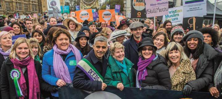March for Women 2018