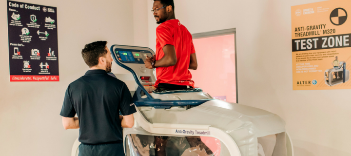 Alter G