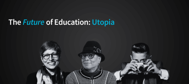 Joelle Taylor, Dr. Koumbou Boly Barry, Sotiria Grek