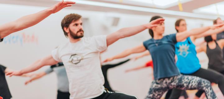 Sport and Exercise workshops