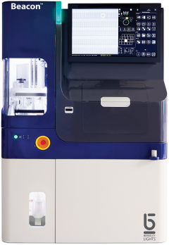 The Beacon® Optofluidics system from Berkeley Lights