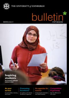 Bulletin Winter 2016/17 front cover