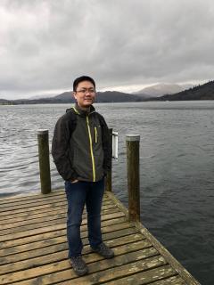 A photo of Chee Yee Lim
