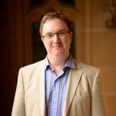 Professor Colm Harmon