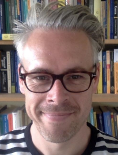 Iain Gordon