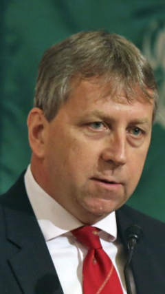 Peter Mathieson