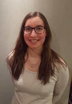 Photo of alum - Morgane Jarles