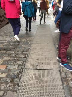 Pleasance Courtyard