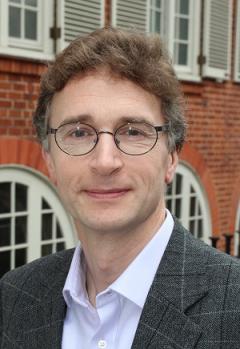 Image of Professor Andrew Millar