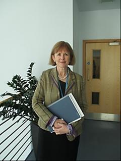 Image of Professor Moira Whyte