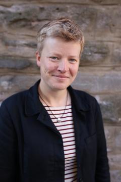 Rebecca Gaukroger