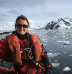 Dr. Sian Henley