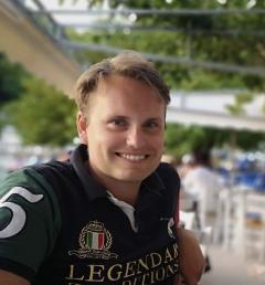 Simen Jordsmyr Holm
