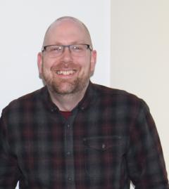 Dr David Radford