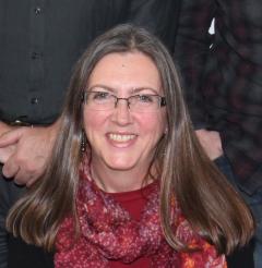 Dr Nadia Tuzi