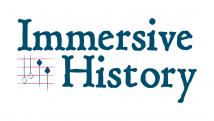 Immersive History project logo