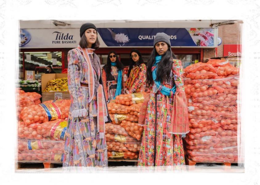 Nikita Vora Fashion