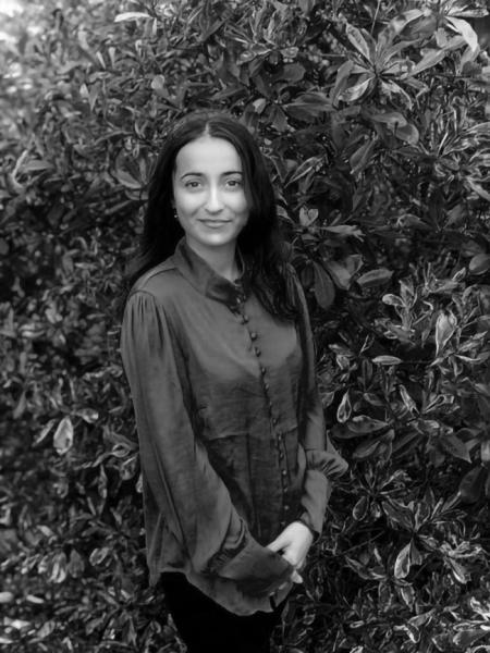 Kate Saldana Master of Landscape Architecture