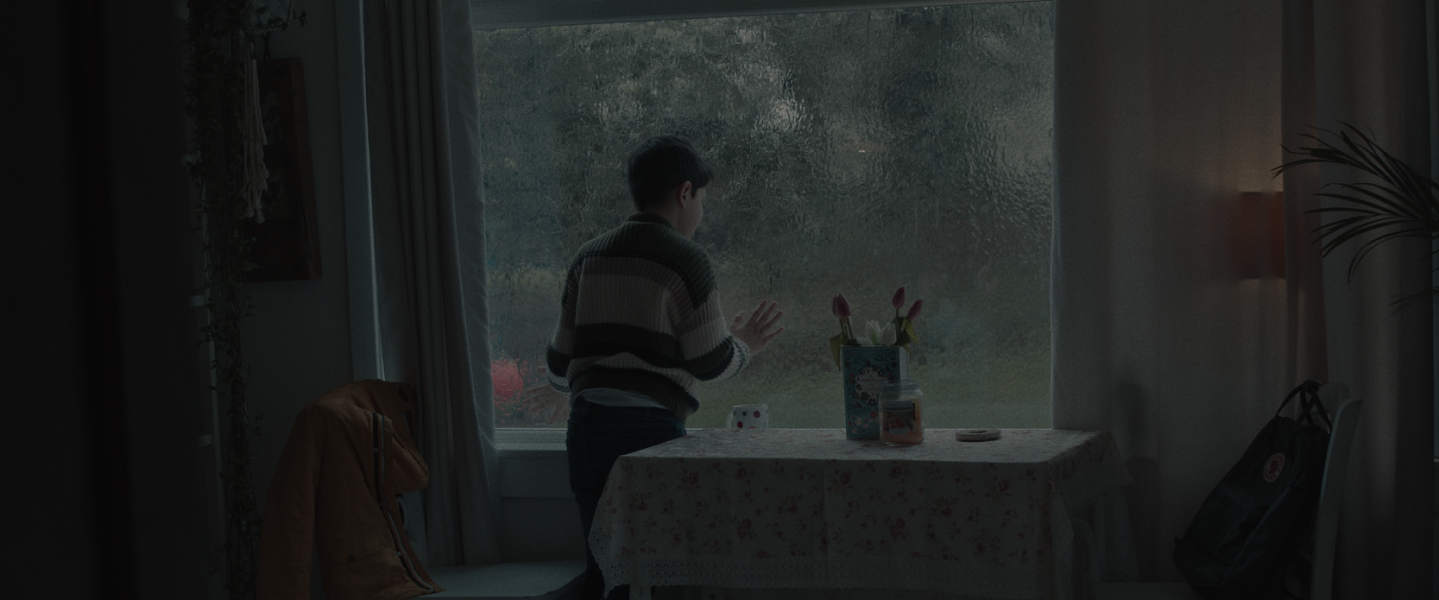 Jonathan Payne’s film and TV project Small is a short film about a shy, young boy who comes across a mysterious village in the f