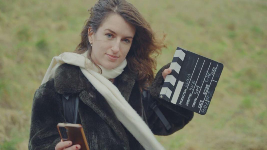 Sophie Van Bree Film Directing