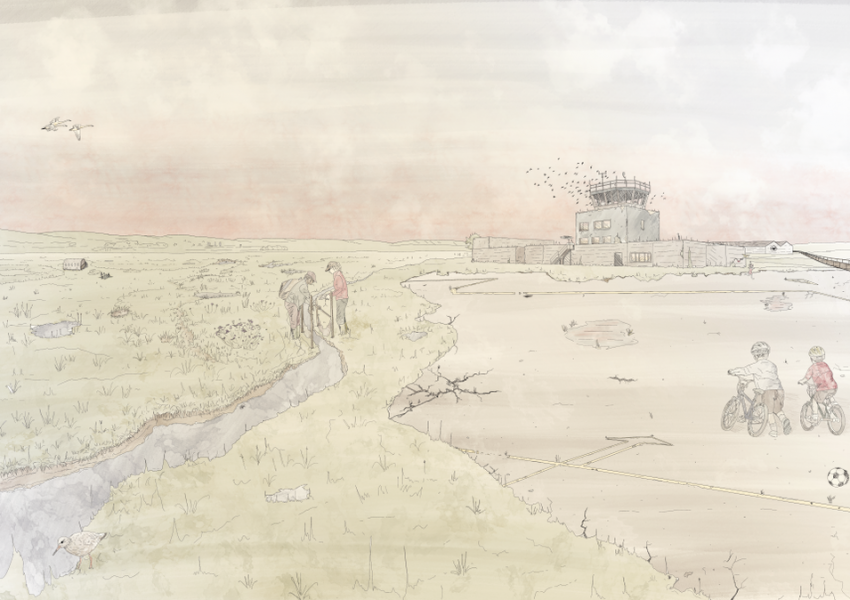 Benjamin Jones Master of Landscape Architecture