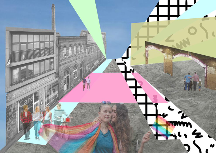 ECA grad show - Millie George