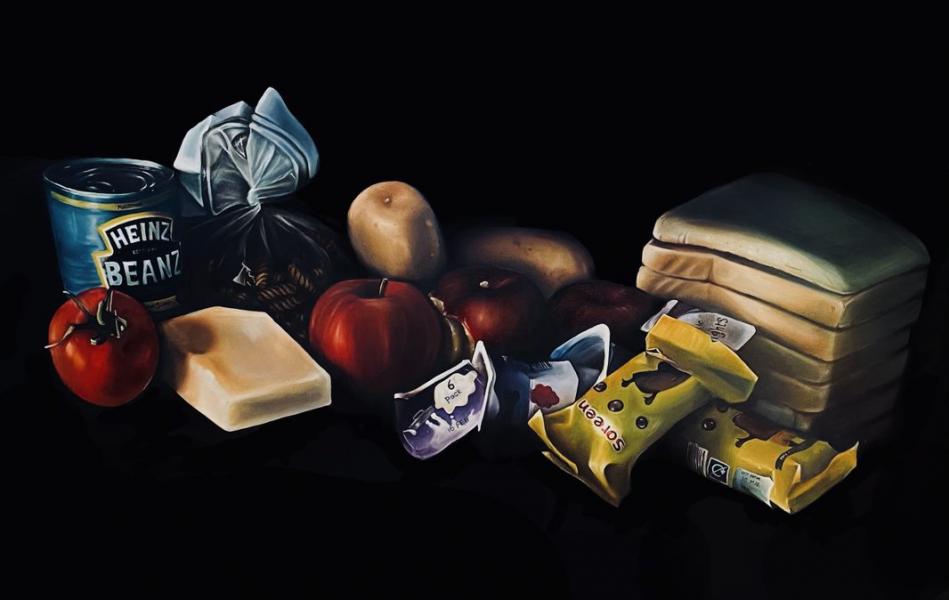 Sarah Ogilvie still life