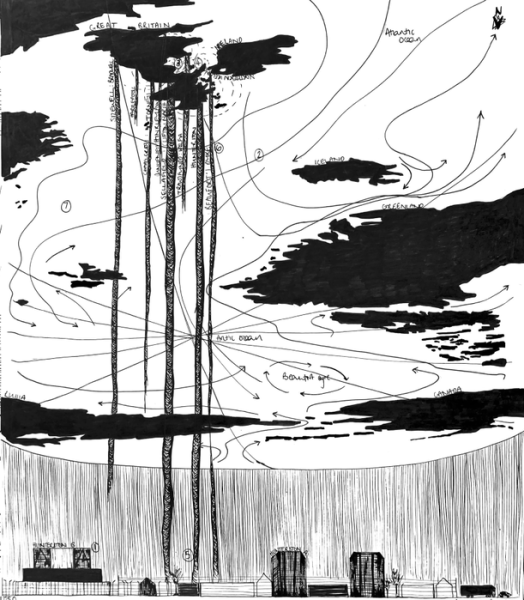ECA grad show - Tilly Rigby