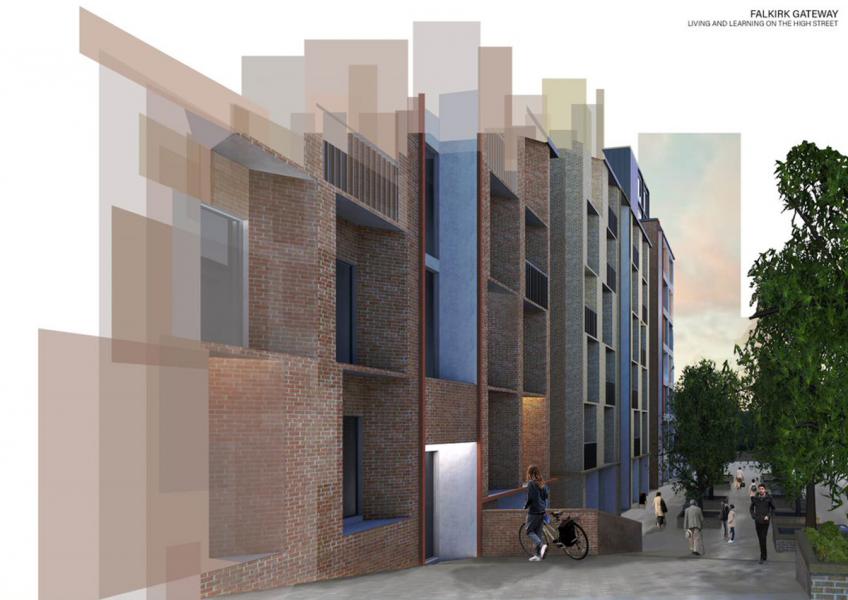 ECA Daniel Anderson - Architecture