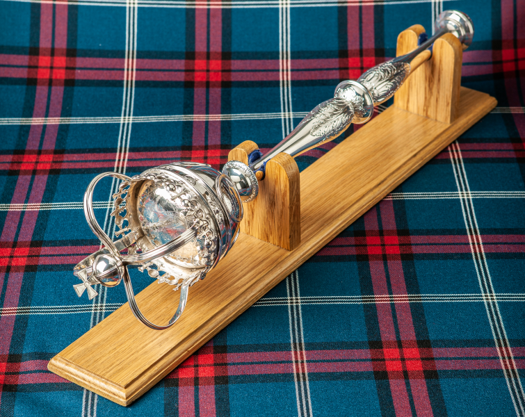 The University of Edinburgh Mace