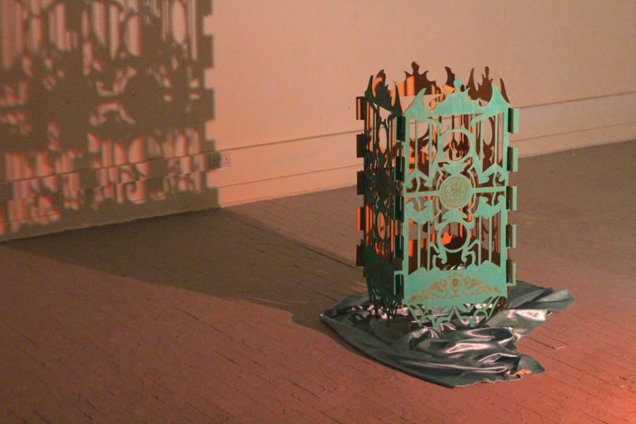ECA Hannah Lim Sculpture