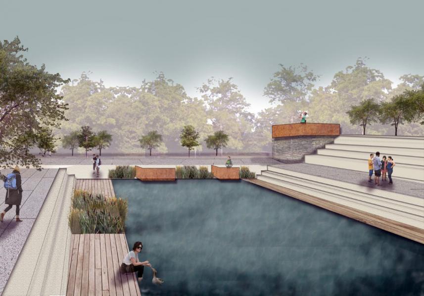 ECA - Jacob Brown Landscape Architecture