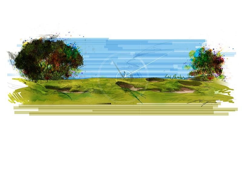 Design for Las Parotas
