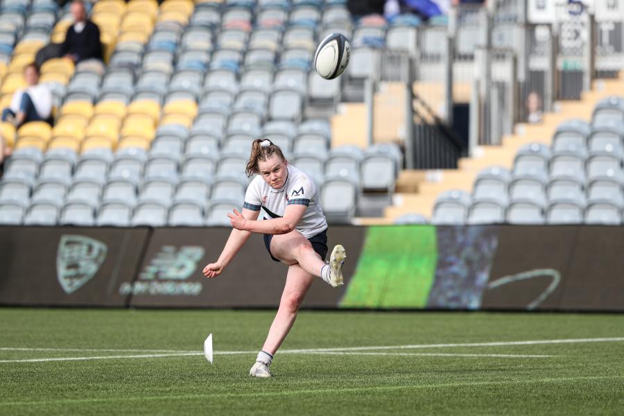 Birmingham Commonwealth Games - Meryl Smith (rugby)