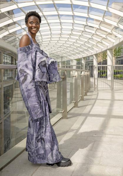 Irene Chen’s collection is influenced by the dystopian side of rapid urbanisation.