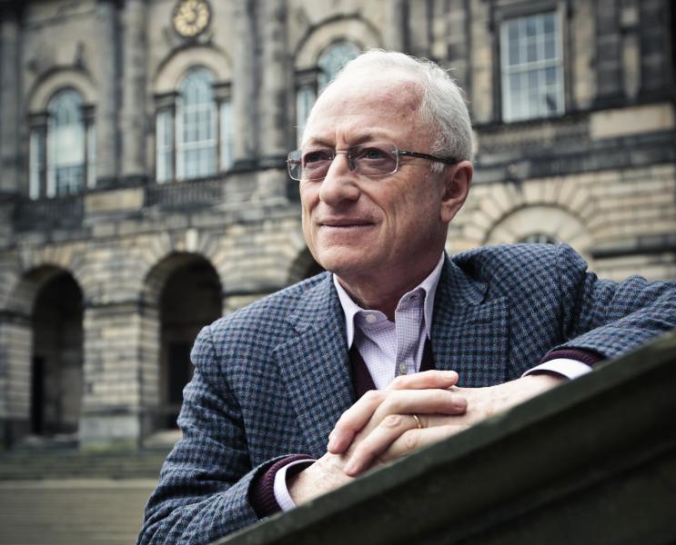 Steve Morrison Chief Executive of Granada Television and founder of all3media became Rector in 2015